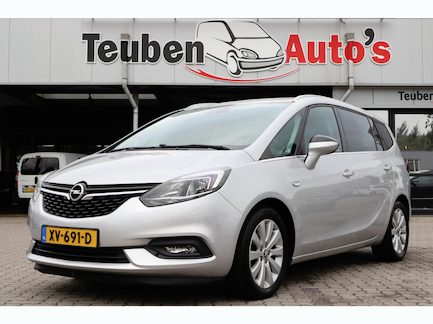 Opel Zafira 0