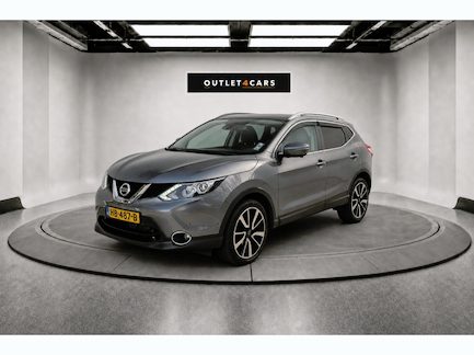 Nissan Qashqai 0