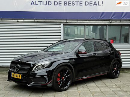 Mercedes-Benz GLA 0