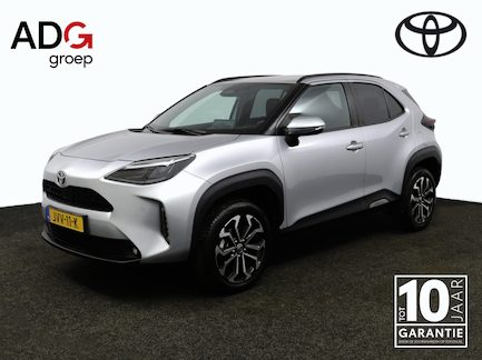 Toyota Yaris Cross 0
