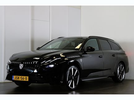 Peugeot e-308 0
