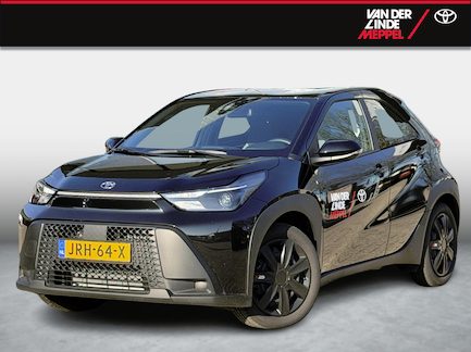 Toyota Aygo X 0