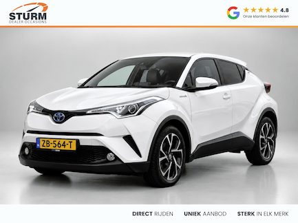 Toyota C-HR / C-HR+ 0