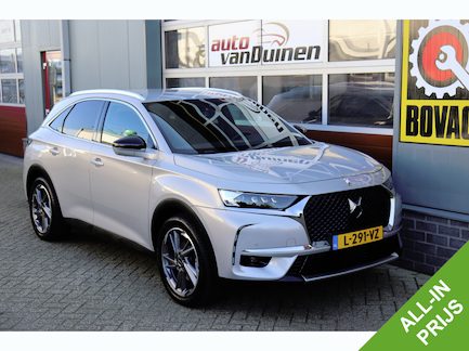DS 7 Crossback 0