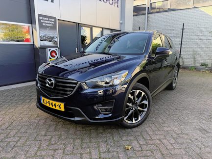 Mazda CX-5 0