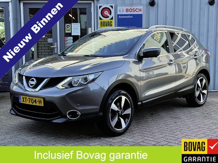 Nissan Qashqai 0