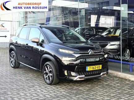Citroën C3 Aircross 0