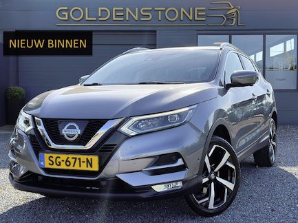Nissan Qashqai 0
