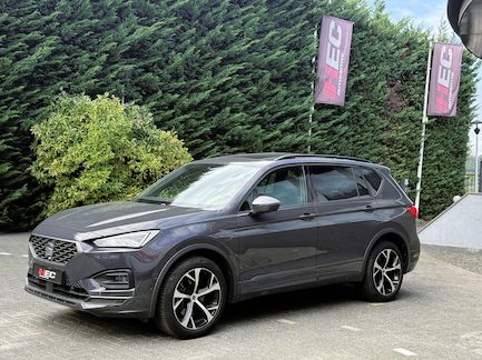 SEAT Tarraco 0