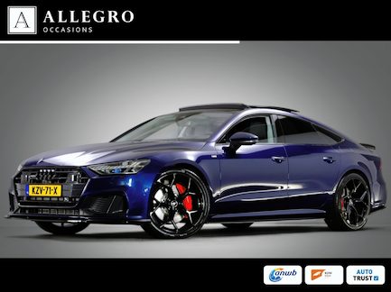 Audi A7 0