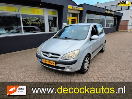 Hyundai Getz 0