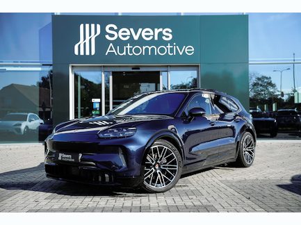Porsche Cayenne 0
