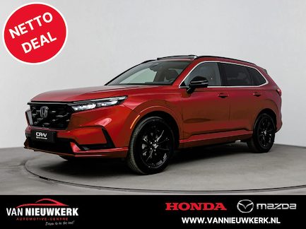 Honda CR-V 0
