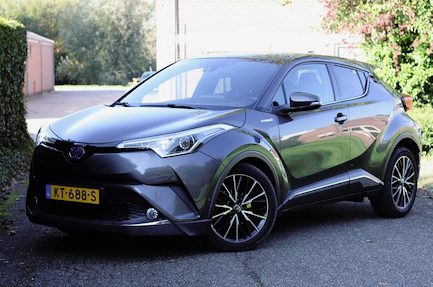 Toyota C-HR / C-HR+ 0