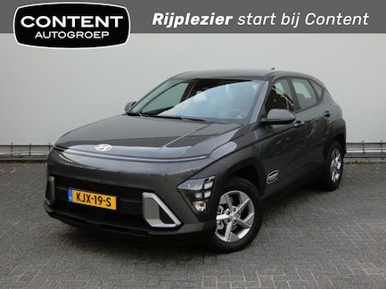 Hyundai Kona 0