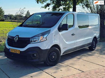 Renault Trafic 0