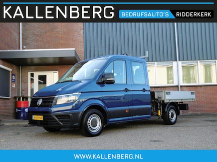 Volkswagen Crafter 0