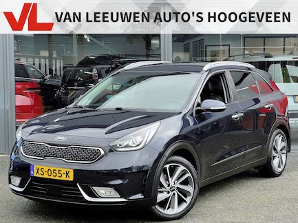 Kia Niro Hybrid 0