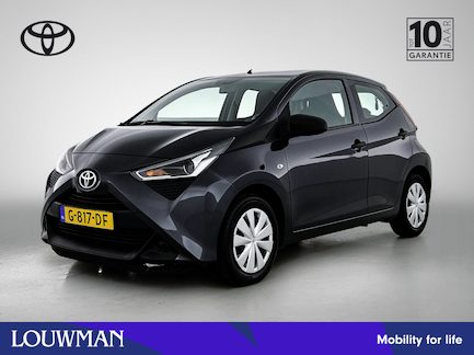 Toyota Aygo 0
