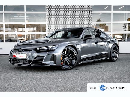 Audi e-Tron GT 0