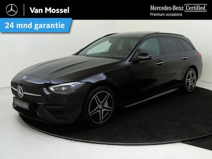 Mercedes-Benz C-klasse 0