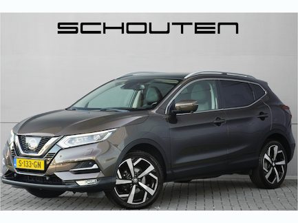 Nissan Qashqai 0