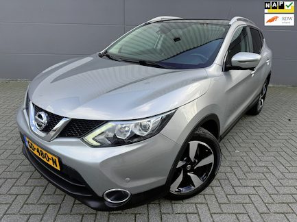 Nissan Qashqai 0