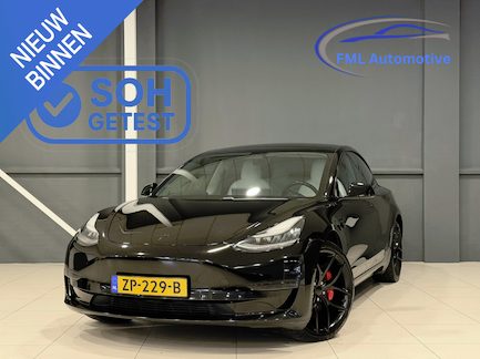 Tesla Model 3 0