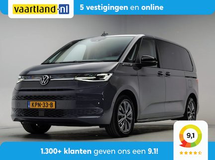 Volkswagen Multivan 0