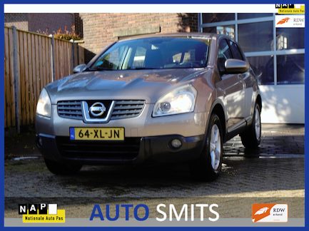 Nissan Qashqai 0