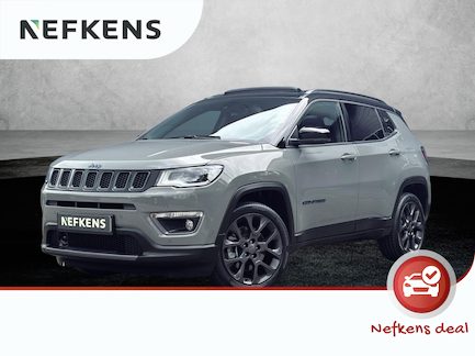 Jeep Compass 0