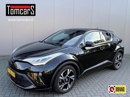 Toyota C-HR / C-HR+ 0