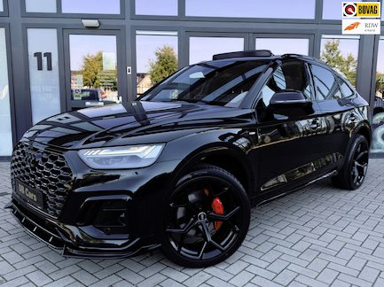 Audi Q5 Sportback 0