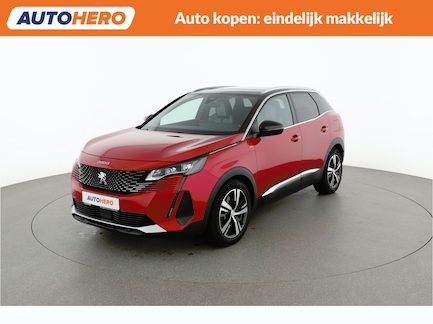 Peugeot 3008 0