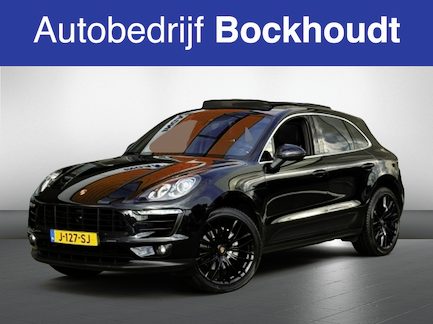 Porsche Macan 0