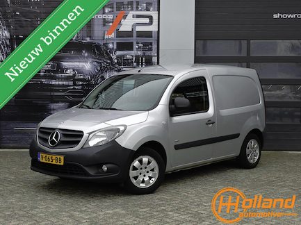 Mercedes-Benz Citan 0