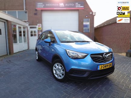 Opel Crossland 0