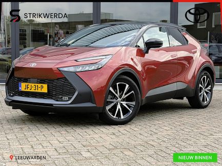 Toyota C-HR / C-HR+ 0