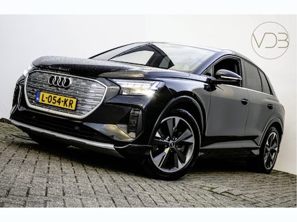 Audi Q4 e-tron 0