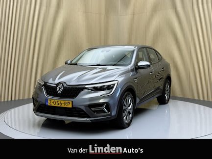 Renault Arkana 0