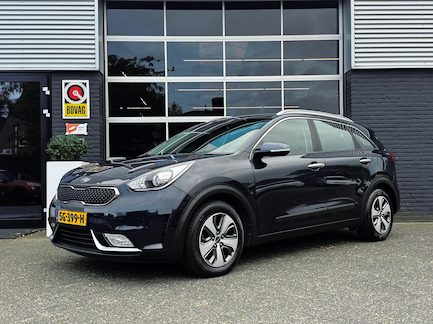 Kia Niro Hybrid 0