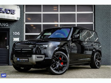 Land Rover Defender 0