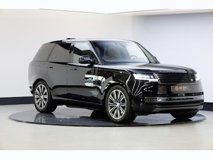 Land Rover Range Rover 0