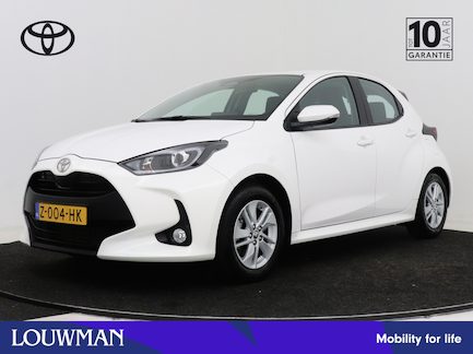 Toyota Yaris 0