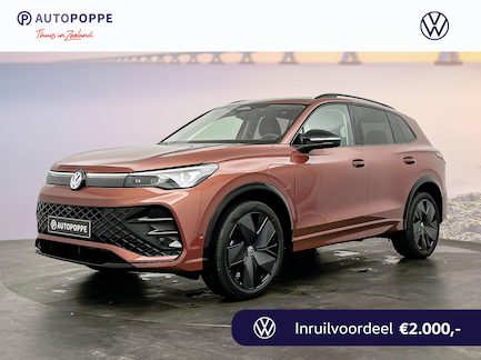 Volkswagen Tiguan 0