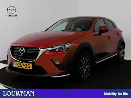 Mazda CX-3 0