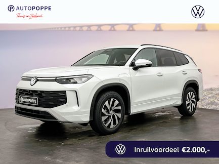 Volkswagen Tayron 0