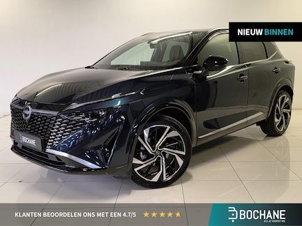 Nissan Qashqai 0