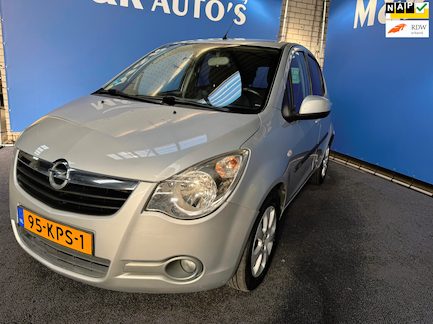 Opel Agila 0