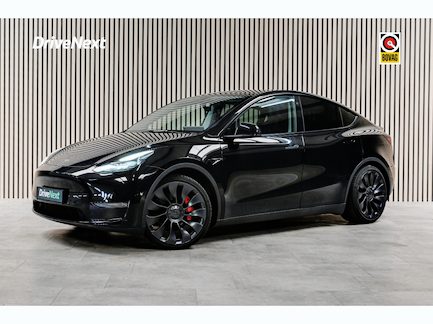 Tesla Model Y 0